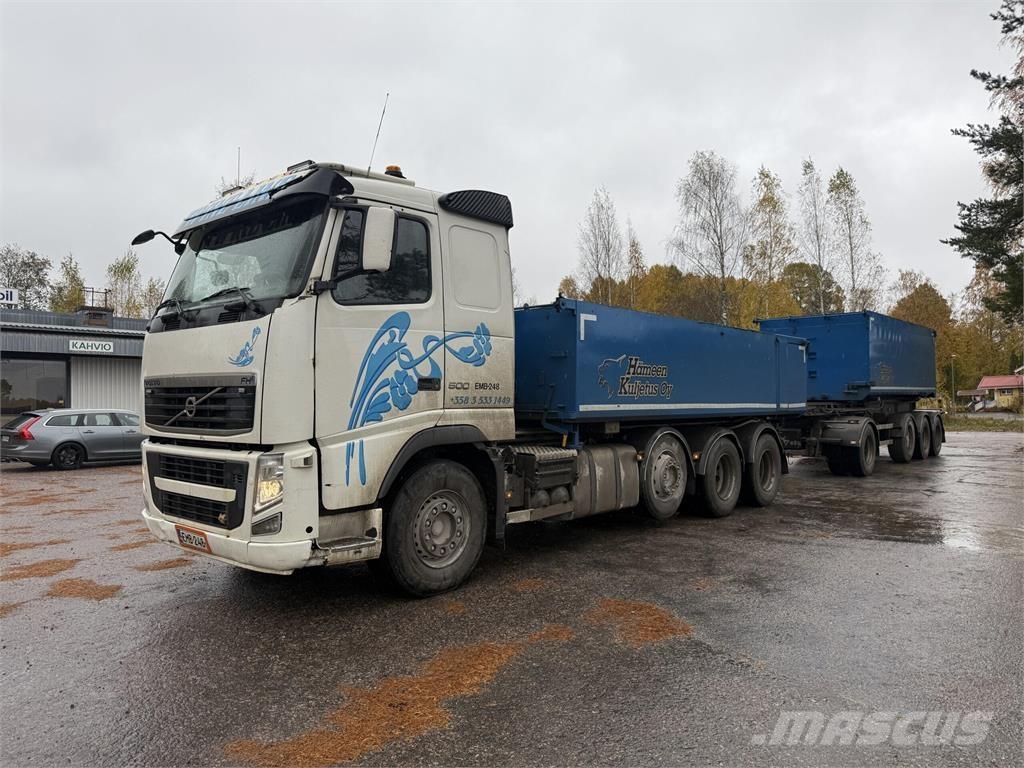 Volvo FH 64R B Самосвал