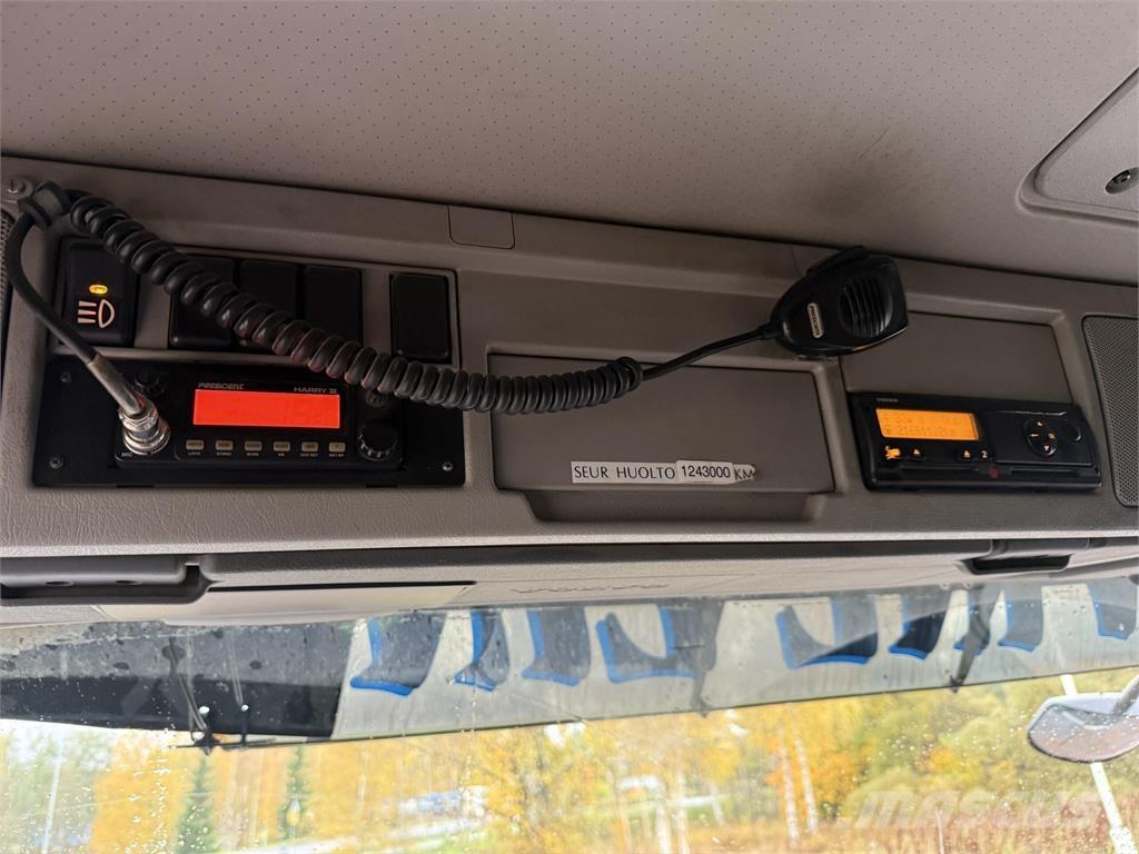 Volvo FH 64R B Самосвал