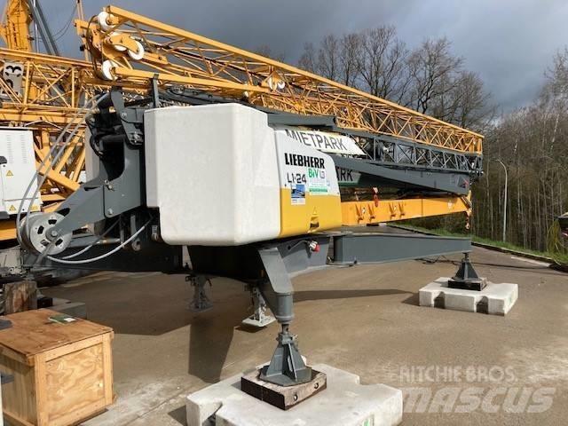 Liebherr L1-24 Мачтови кранове
