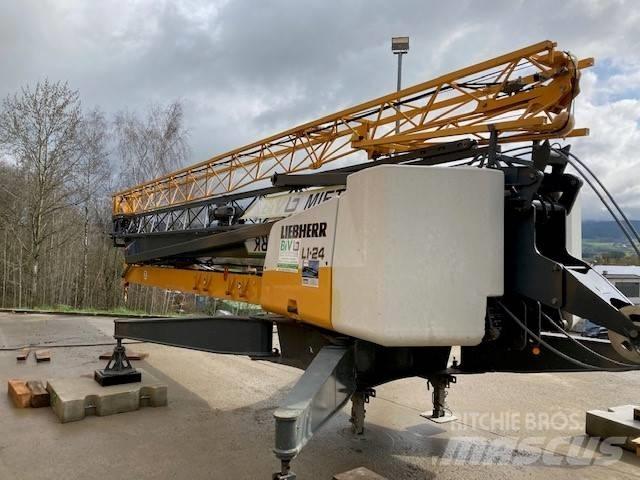 Liebherr L1-24 Мачтови кранове