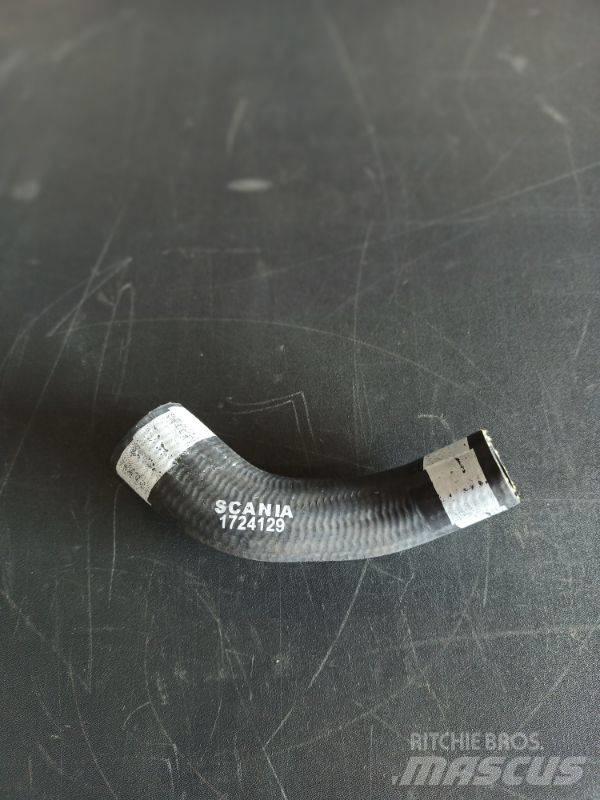 Scania HOSE 1724129 Двигатели