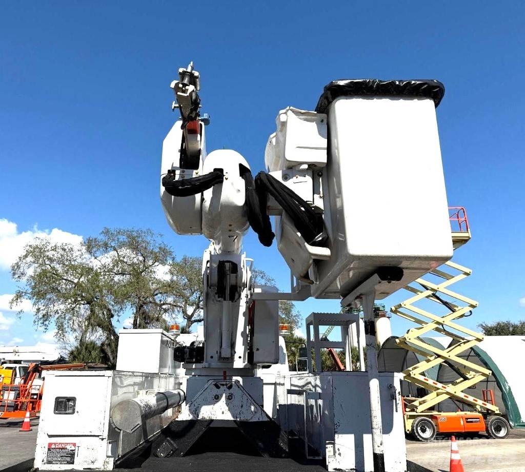 Altec AA 55 Моторизирани платформи с талига