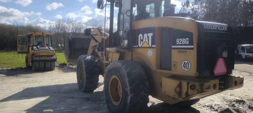 CAT 928 G Колесни товарачи