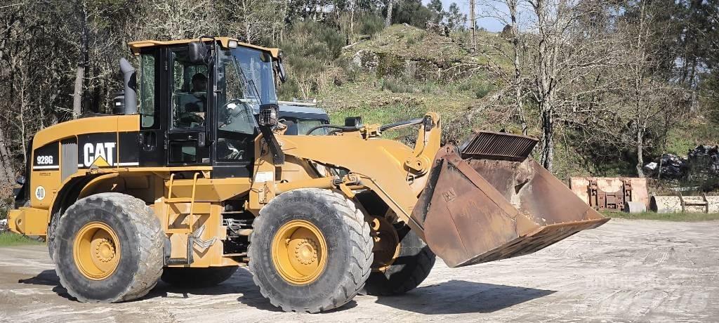 CAT 928 G Колесни товарачи