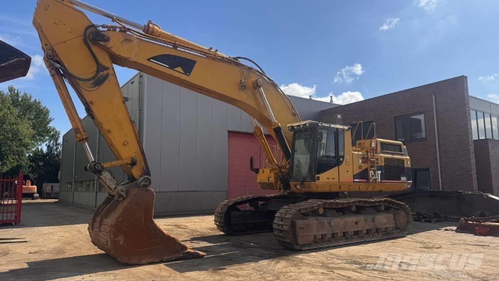 CAT 365 B L II Верижен екскаватор