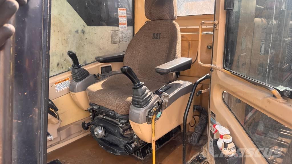 CAT 365 B L II Верижен екскаватор