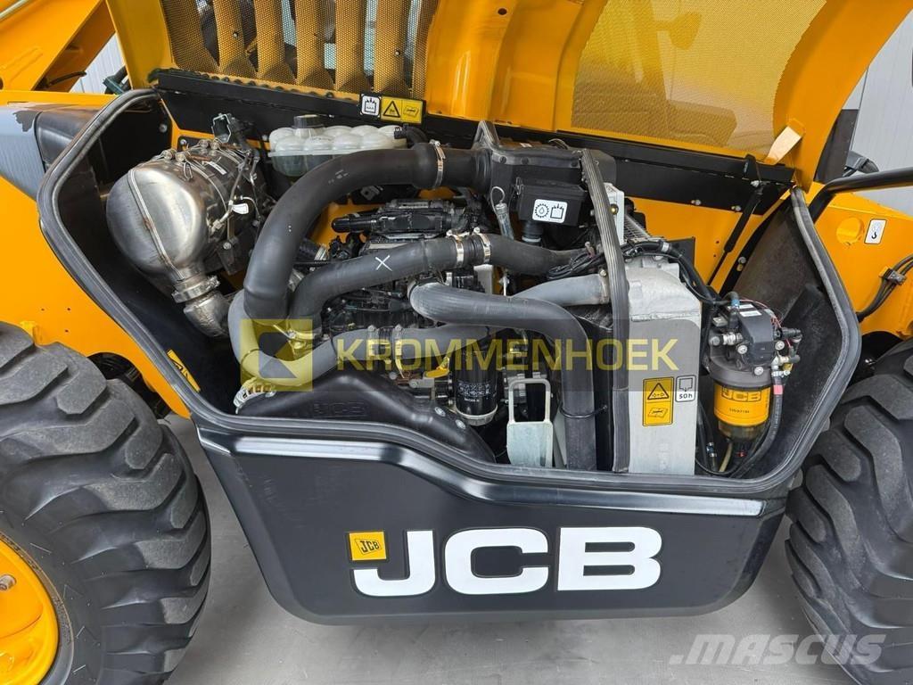 JCB 540V-180 Телескопични товарачи