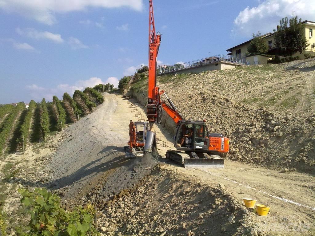  GEAX DTC50 Пилоти
