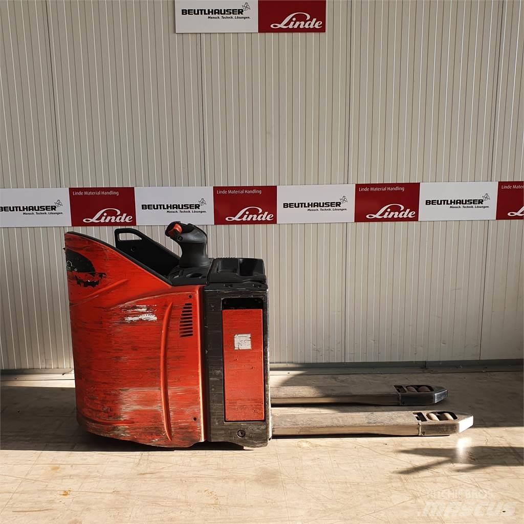 Linde T20SP kurz Нископовдигач