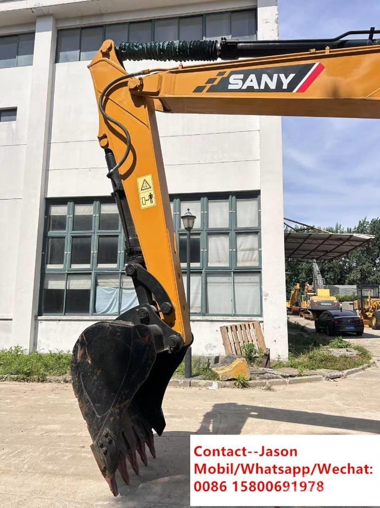 Sany SY 135 C Pro Верижен екскаватор