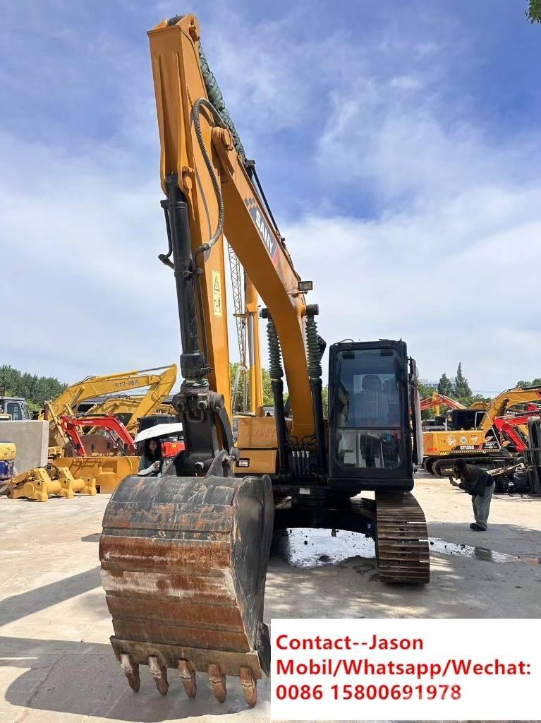 Sany SY 135 C Pro Верижен екскаватор