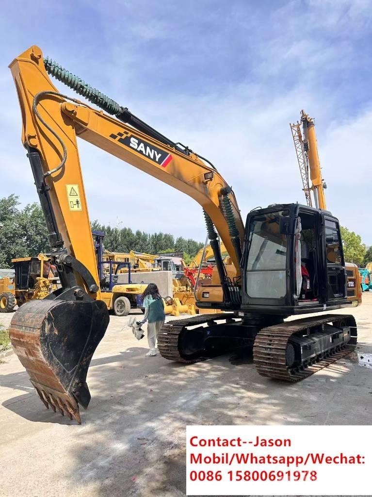 Sany SY 135 C Pro Верижен екскаватор