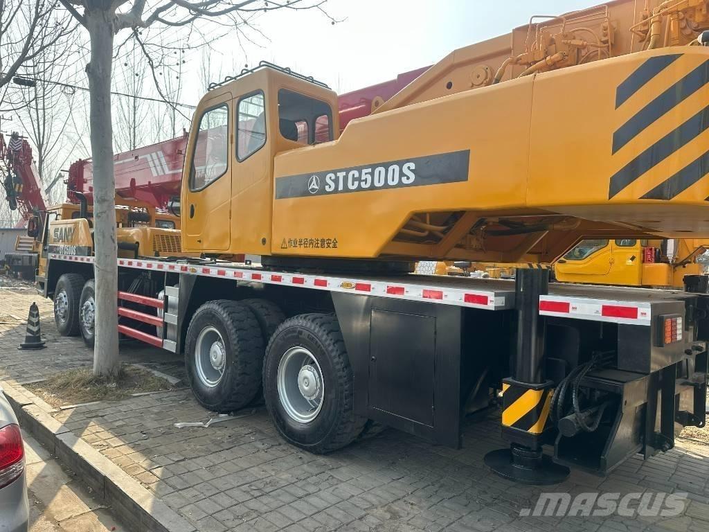 Sany STC 500 S Кранове за тежък терен