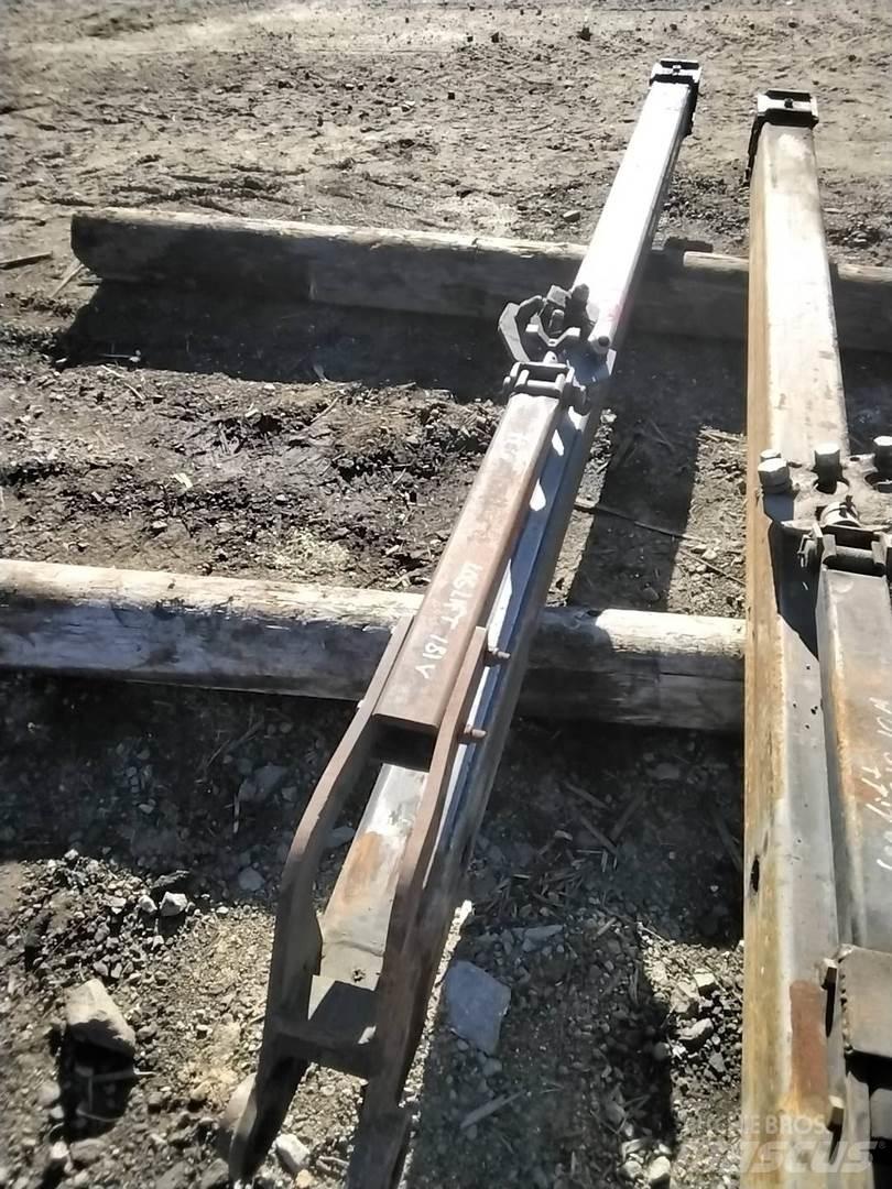 Loglift 181v Карнове за харвестери