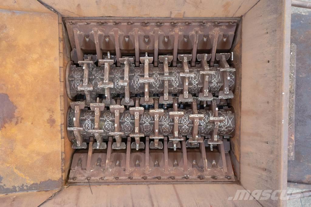 Hammel VB 950 DK Шредери за отпадъци
