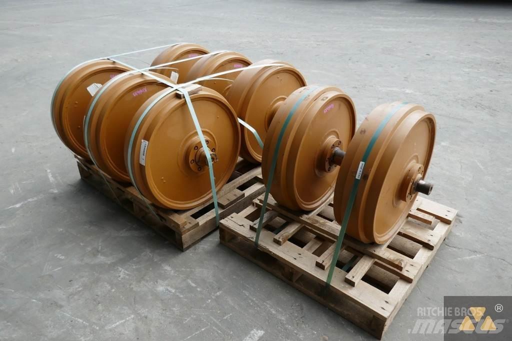 Berco CR4589B Шаси