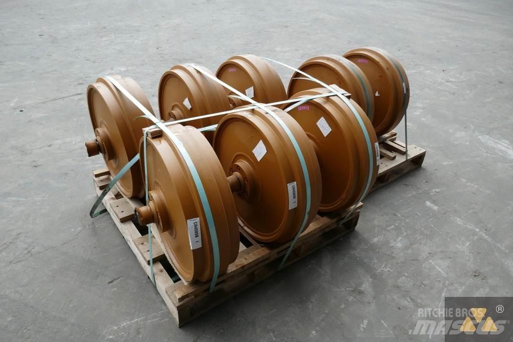 Berco CR4589B Шаси