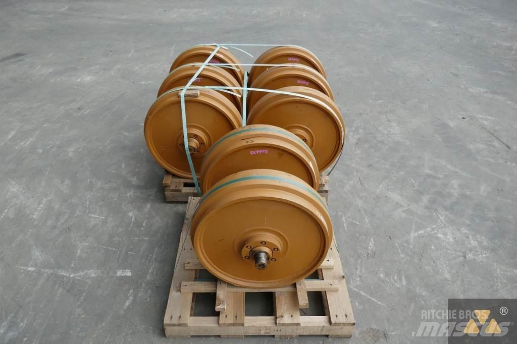 Berco CR4589B Шаси