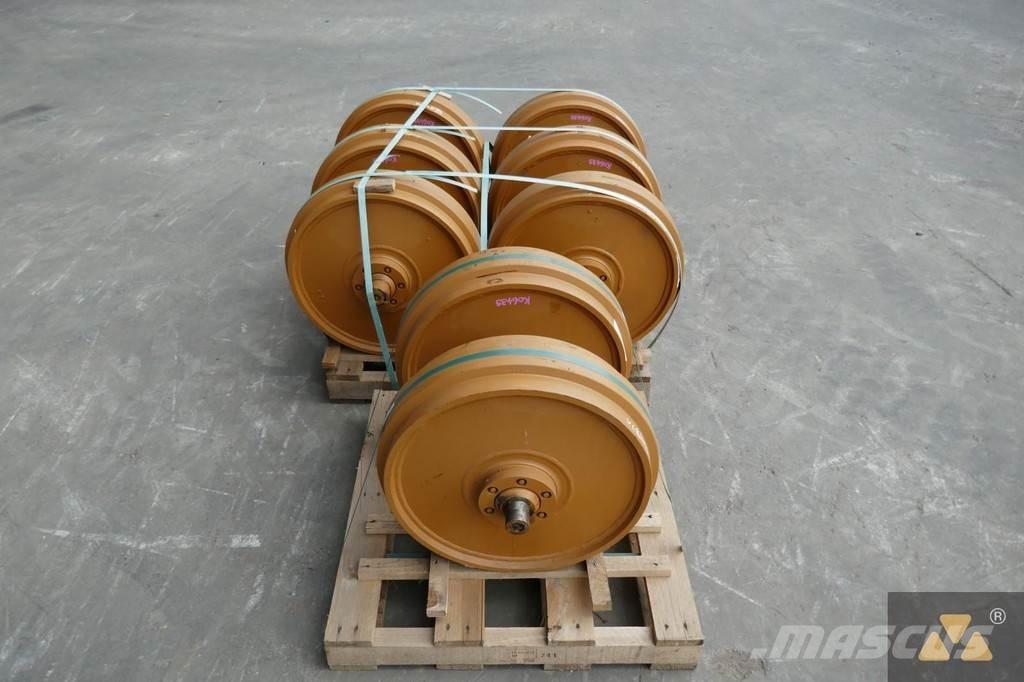 Berco CR4589B Шаси