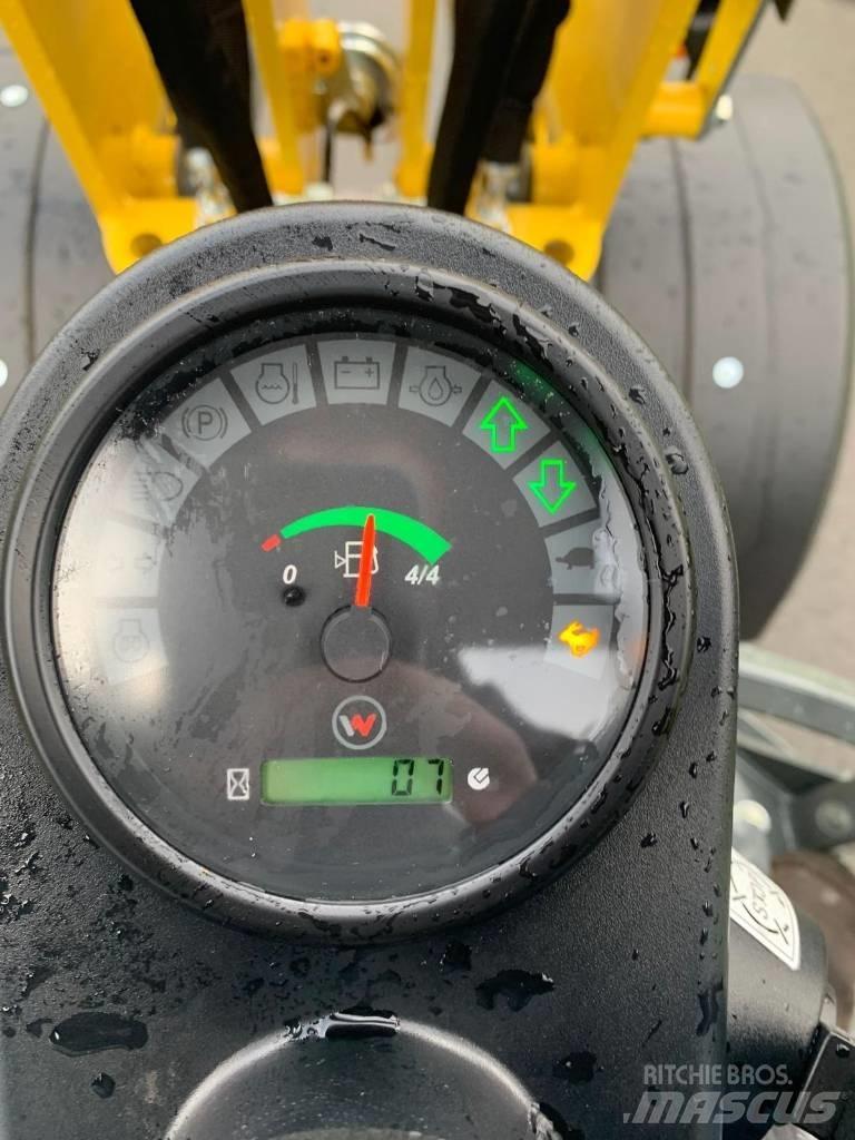 Wacker Neuson WL20 Колесни товарачи