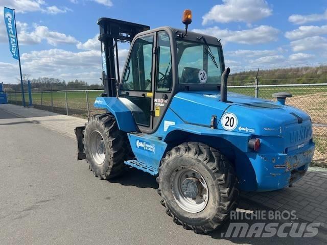 Manitou M 50.4 T Дизелови камиони