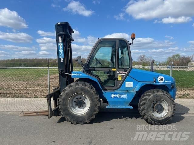 Manitou M 50.4 T Дизелови камиони