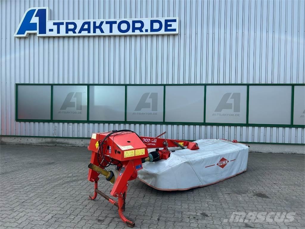 Kuhn GMD 702 GII Кондиционери за косачки