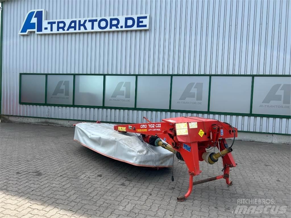Kuhn GMD 702 GII Кондиционери за косачки