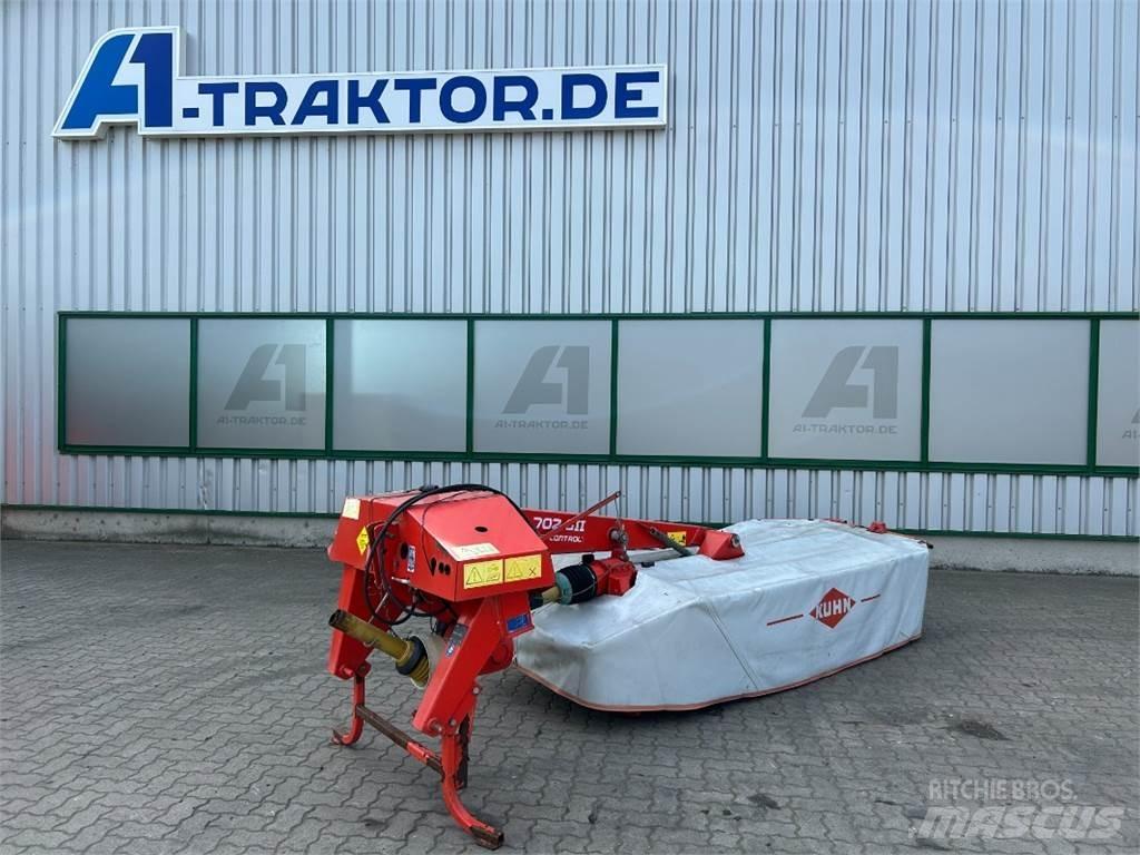 Kuhn GMD 702 GII Кондиционери за косачки