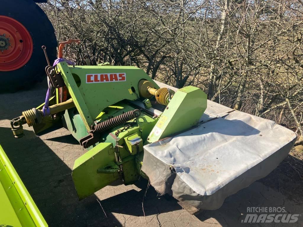 CLAAS DISCO 3050 FC Кондиционери за косачки