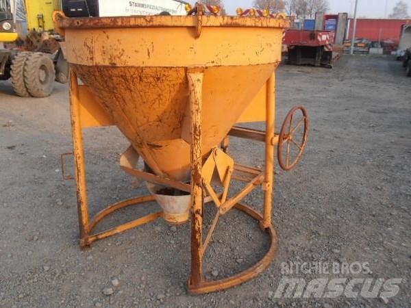  LEJ DO BETONU Други компоненти