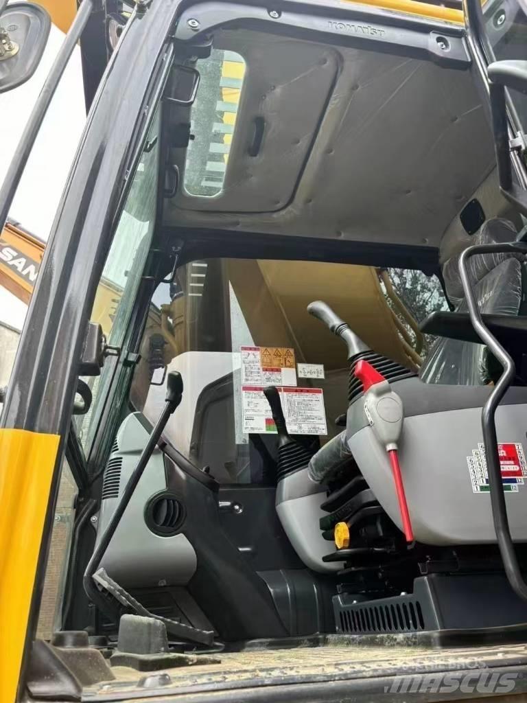 Komatsu 400-8 Верижен екскаватор