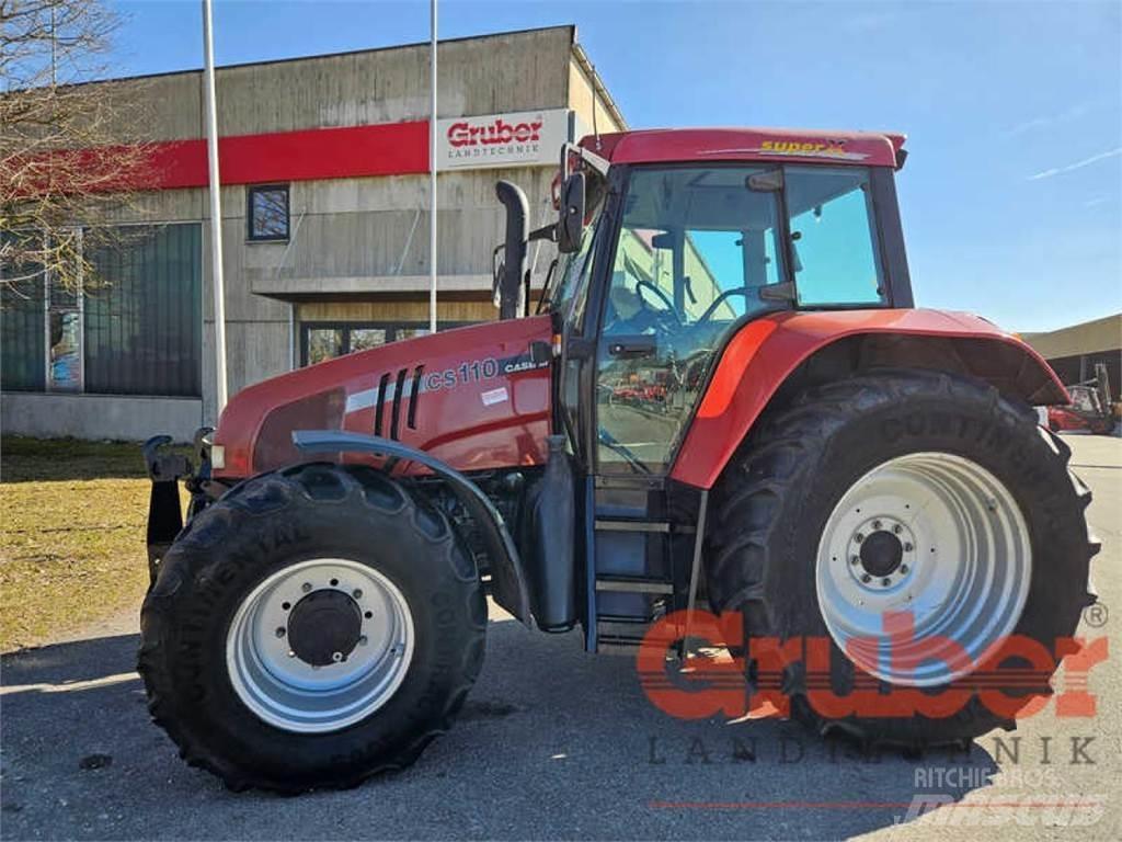 Case IH CS 110 Трактори