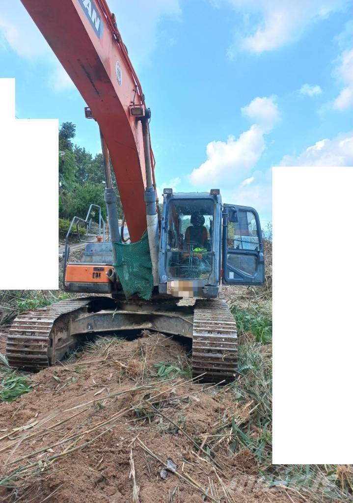 Doosan DX 300 LC-5 Верижен екскаватор