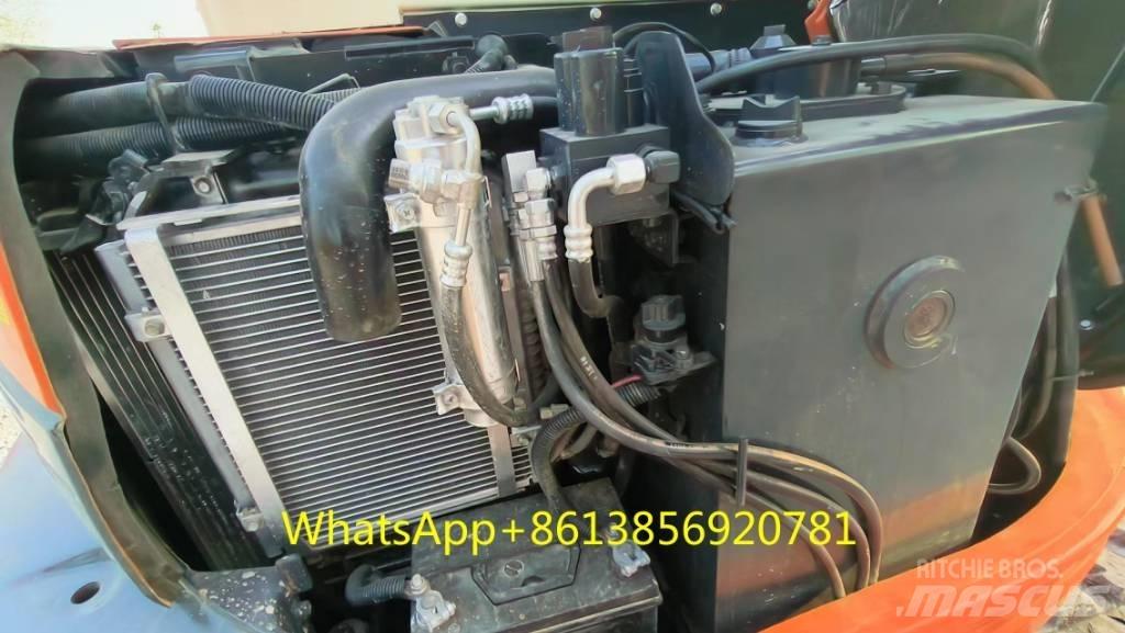 Kubota KX 161 Мини екскаватори < 7 т