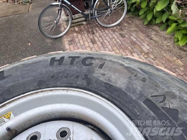 Continental HTC1 Гуми