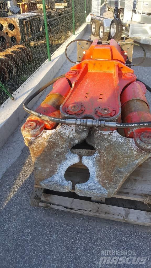 Rammer RCC16R Резачки