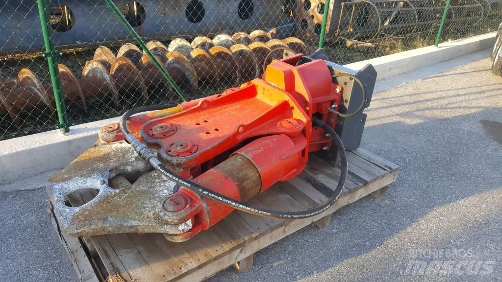 Rammer RCC16R Резачки