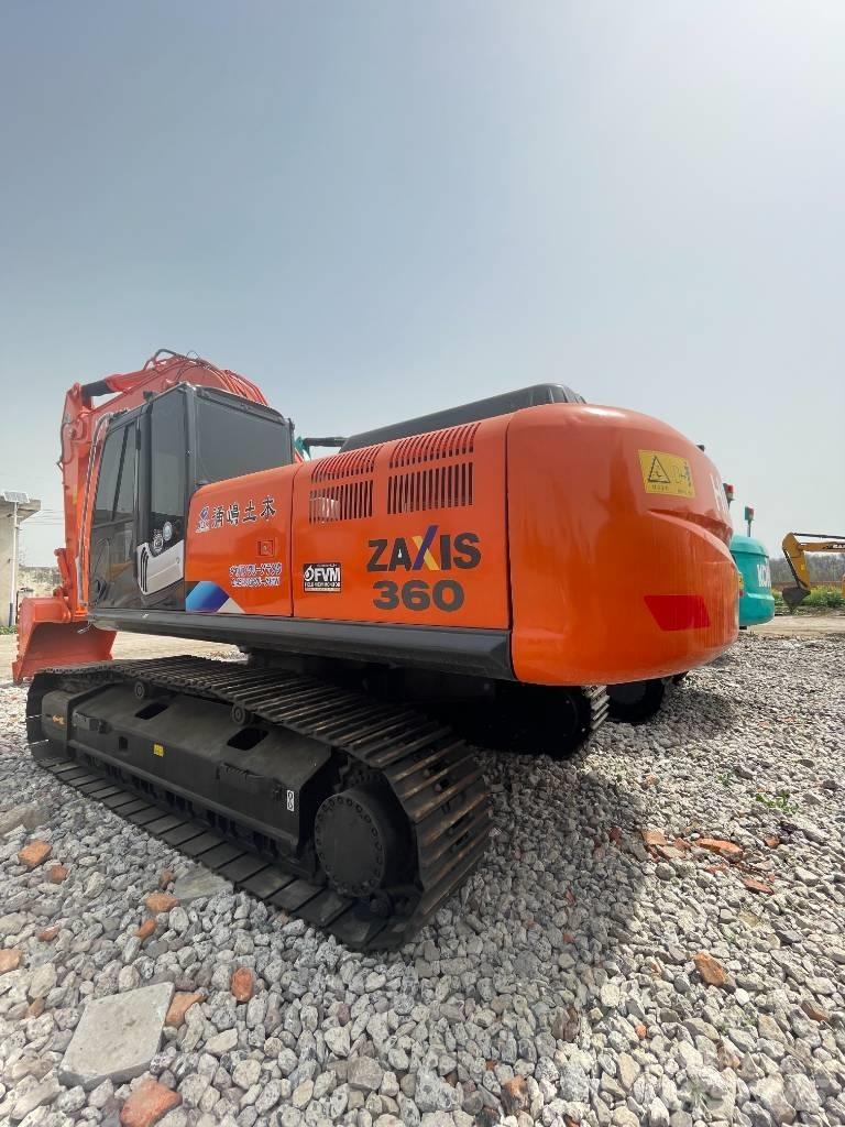 Hitachi ZX 360 Верижен екскаватор