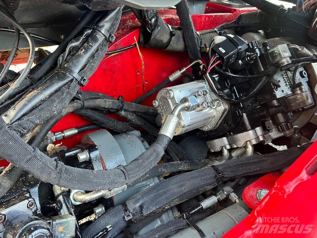 Weidemann 1160Plus Мини товарачи