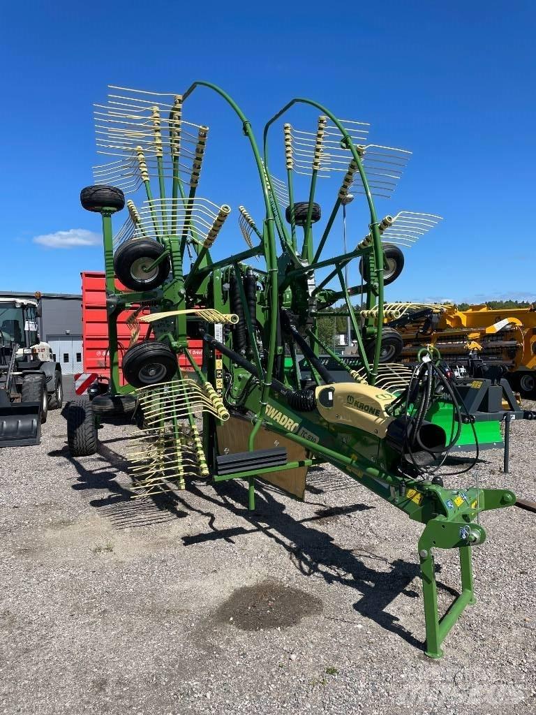 Krone TC 930 Plus Уиндроуърс/Косачки за сено и др.
