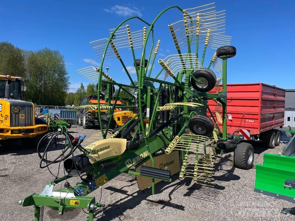 Krone TC 930 Plus Уиндроуърс/Косачки за сено и др.
