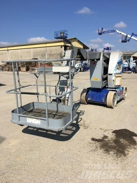 Manitou 120AETJ Съчленени стрелови подемници