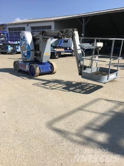 Manitou 120AETJ Съчленени стрелови подемници