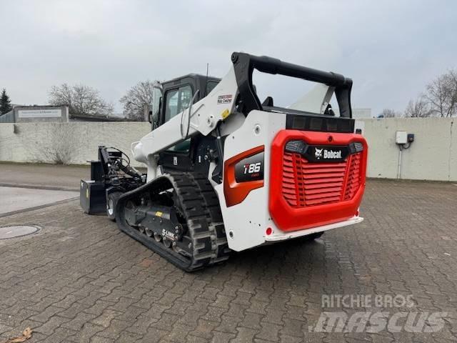 Bobcat T 86 Мини товарачи
