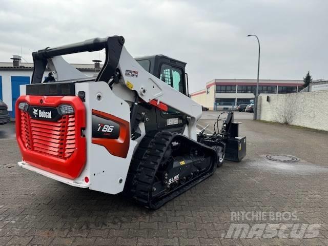 Bobcat T 86 Мини товарачи
