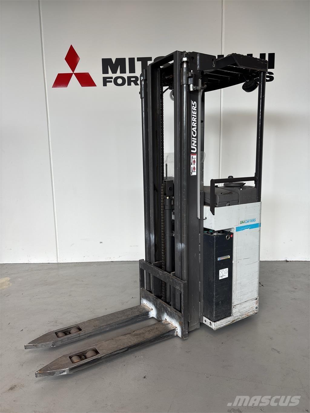 Atlet A160 Самоходни товарачи