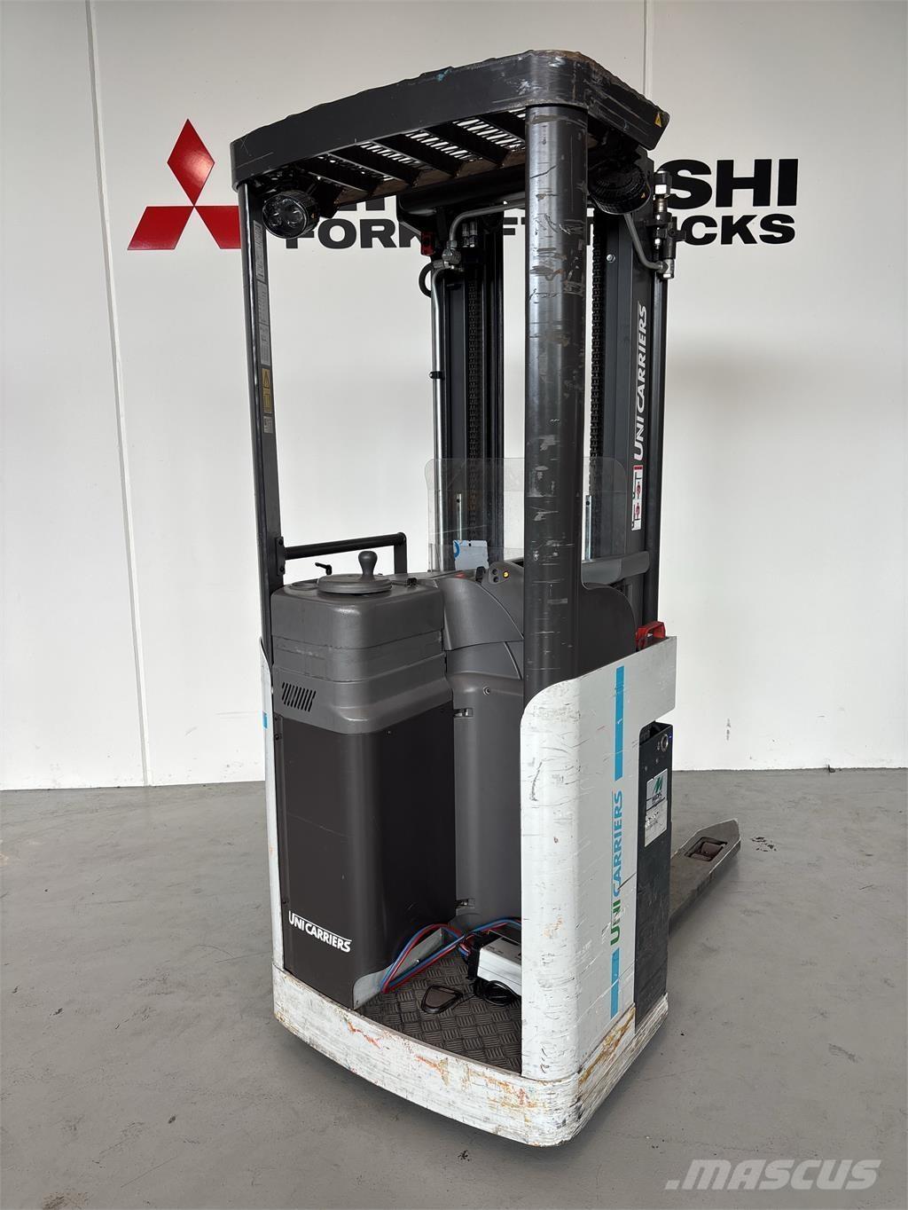 Atlet A160 Самоходни товарачи