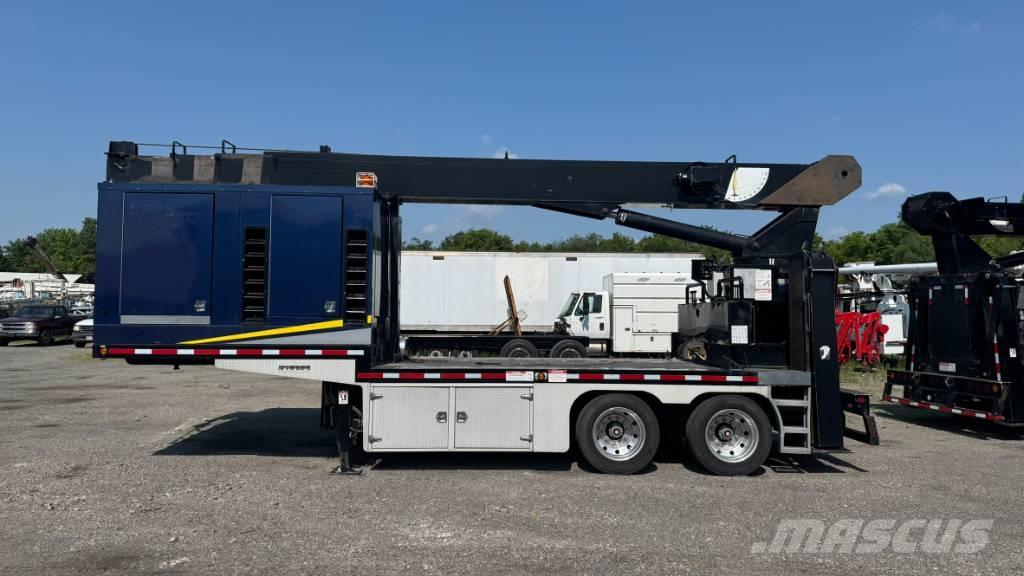 National 880C Автокранове