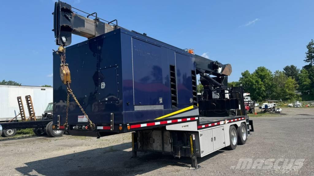 National 880C Автокранове